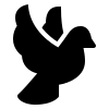 icon colombe